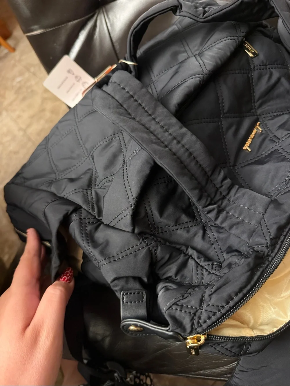Lovevook any quilted